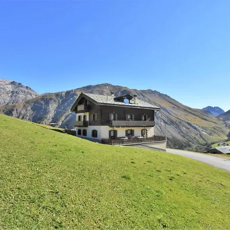 Casa Crapena-1 By Interhome * Livigno