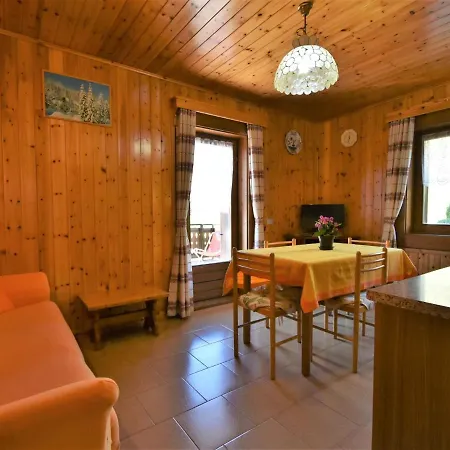 Casa Crapena-1 By Interhome Apartamento Livigno