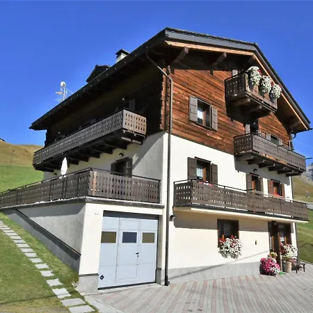 Casa Crapena-1 By Interhome Livigno