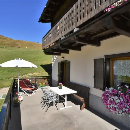 Casa Crapena-1 By Interhome Daire