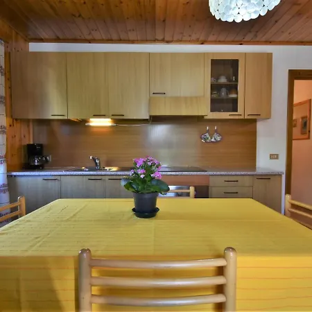 Casa Crapena-1 By Interhome Daire