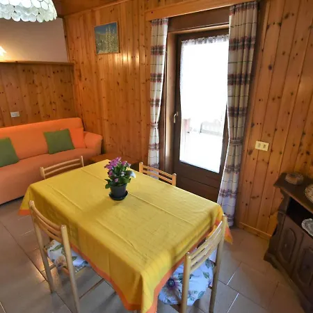 Daire Casa Crapena-1 By Interhome Livigno