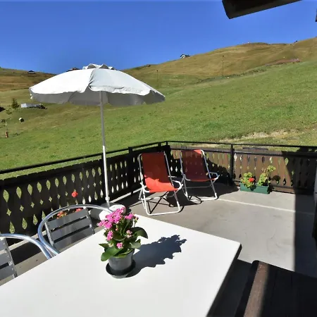 Casa Crapena-1 By Interhome Livigno
