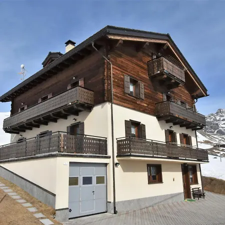 Casa Crapena-1 By Interhome Livigno