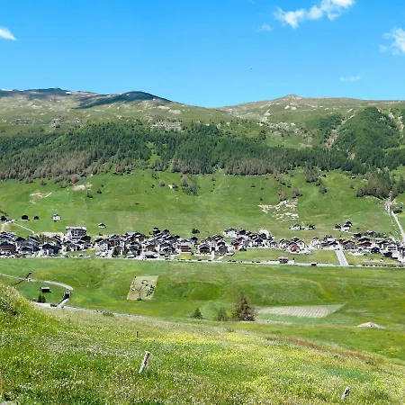 Casa Crapena-1 By Interhome Daire Livigno
